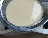 Foto langkah ke 6 dari resep Burnt Cheesecake Brownies Ekonomis.