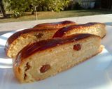 Túrós kalács recept fázis 9 fotója
