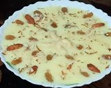 राइस पायेश (rice payesh recipe in Hindi) रेसिपी चरण 4 फोटो