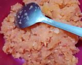 Foto langkah ke 1 dari resep Bubur Tomat Wortel.