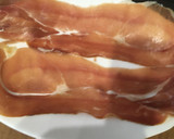 Foto del paso 2 de la receta: Vasitos de crema fría de melón con jamón serrano