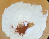A picture of step 6 of Memoni Chaat (Mix Plate).