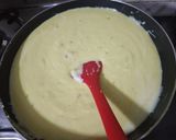 A picture of step 6 of Guava Phirni.