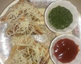 ચીઝ પનીર ભુરજી ગ્રીલ સેન્ડવિચ (Cheese Paneer Bhurji Grill Sandwich Recipe In Gujarati) રેસીપી સ્ટેપ5ફોટો