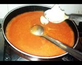 A picture of step 6 of Veg Creamy Healthy Soup.