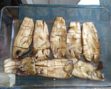 Foto del paso 8 de la receta: Tm5 - Berenjenas con espinacas y atún