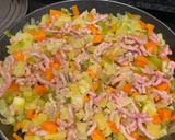 Foto del paso 2 de la receta Lasaña de verduras