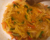 Foto del paso 4 de la receta: Sopa de mariscos