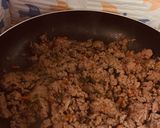 A picture of step 2 of Stuffed Yuca with Ground Beef (Papa Rellena de Yuca).