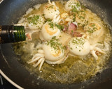 Foto del paso 3 de la receta: Sepia al ajillo 🦑