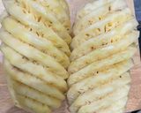 Foto langkah ke 1 dari resep 52. Ananas Stoof (Stup Nanas).
