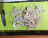 Foto langkah ke 1 dari resep Oyong cah Udang.