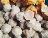 Foto langkah ke 5 dari resep 15.Bakso sapi.