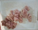Foto del paso 2 de la receta: Tarta de pollo y puerro