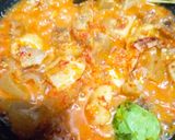 Foto langkah ke 3 dari resep Kikil Balado.