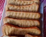 Foto langkah ke 5 dari resep #651 Roti Boy Toast.