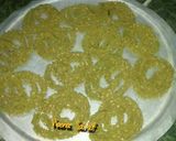 A picture of step 8 of Palak ki kudadli.