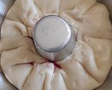 عکس مرحله 3 از دستور نان مربایی