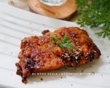 Foto langkah ke 4 dari resep Pan-Seared Dory (Dori Panggang Teflon).