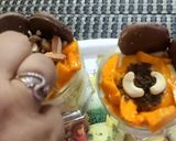 A picture of step 7 of Mango Oreo Delight.