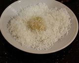 A picture of step 7 of Coconut Shortbread Easter Cookies.