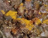 A picture of step 2 of Mutton Kalaiji.