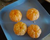 Foto langkah ke 2 dari resep Fruit Sando (Sandwich Buah).