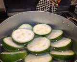 Foto del paso 2 de la receta: Zapallitos Soufflé  ; )