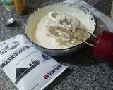 Foto del paso 2 de la receta: Frutillas con crema bajas calorías