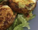 Foto del paso 4 de la receta: Zapallo tipo mini “pizza”