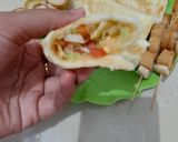 Foto langkah ke 7 dari resep Sandwich Roti Tawar.