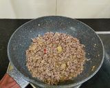 Foto langkah ke 4 dari resep Tumis Baby Buncis Singapore.