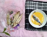 Foto langkah ke 1 dari resep Ikan Keranjang Bumbu Tomat.