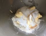 Une image de l'étape 3 de Pâte brisée coco abricot.