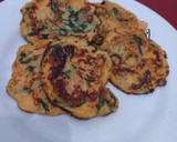 Foto del paso 5 de la receta: Torrejas de Zapallo y Acelga