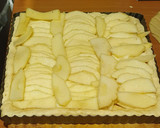 Foto del paso 4 de la receta: Kuchen de manzanas y mermelada de Esteban 😊
