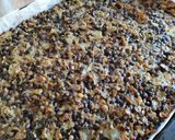 Une image de l'étape 8 de 🌿Galette veggie aux 2 lentilles.