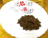 गाभोळी रान भाजी (Gabholi Raan Bhaji Recipe In Marathi) रेसिपी स्टेप 5 फोटो 
