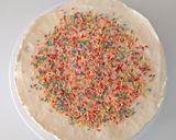 Foto del paso 11 de la receta: Tarta de limón y galletas