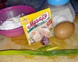 Foto langkah ke 1 dari resep Cilor(Aci Telor).