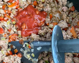 Foto del paso 3 de la receta: Empanadas de carne molida sin gluten en freidora de aire