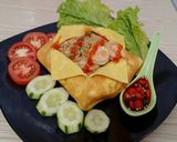 Foto langkah ke 8 dari resep Nasi Goreng Pattaya 🌾.