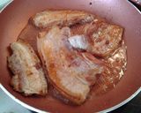 Foto del paso 2 de la receta: Panceta frita