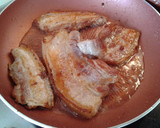 Foto del paso 2 de la receta: Panceta frita