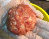 รูปขั้นตอนการทำที่ 4 ของ อาหารตุรกี Kabak Dolması คาบัค โดว์มะสึ (ซูกินียัดไส้เนื้อบด)