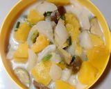 Foto langkah ke 3 dari resep Sayur balongga terong.