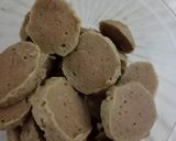 Foto langkah ke 3 dari resep Soun jamur cabe ijo udang dan bakso.