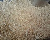 A picture of step 4 of Scotched eggs.