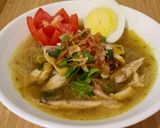 Foto langkah ke 3 dari resep 369. Soto ayam.
