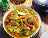 Foto langkah ke 6 dari resep Tongseng daging sapi.